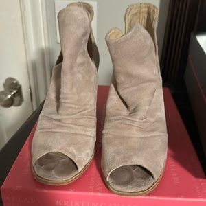 Kristen Cavallari Lash bootie size 7